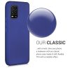 Θήκη για Xiaomi Mi 10 Lite 5G, Silicone, Blue, 52491.64