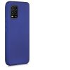 Θήκη για Xiaomi Mi 10 Lite 5G, Silicone, Blue, 52491.64