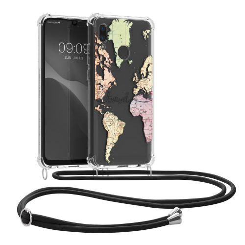 Θήκη για Huawei P Smart (2019), Σιλικόνη, Πολύχρωμη, 49643.09