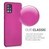 Θήκη για Samsung Galaxy A51, Silicone, Pink, 51201.65