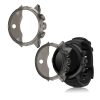 Σετ 2 θηκών για Suunto 9 / 9 Baro / Spartan Sport Wrist HR, kwmobile, Silicone, Grey, 52665.02