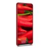 Θήκη για Samsung Galaxy A41, Silicon, Red, 52301.51