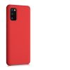 Θήκη για Samsung Galaxy A41, Silicon, Red, 52301.51