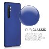 Κάλυμμα για Xiaomi Mi Note 10 Lite, Silicone, Blue, 52445.64