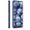 Κάλυμμα για Xiaomi Mi Note 10 Lite, Silicone, Blue, 52445.64