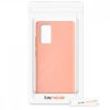 Θήκη για Samsung Galaxy Note 20, Silicone, Pink, 52837.56