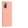 Θήκη για Samsung Galaxy Note 20, Silicone, Pink, 52837.56