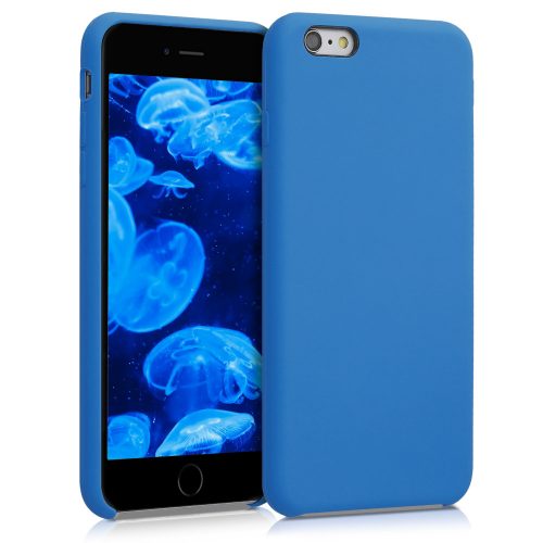 Θήκη για Apple iPhone 6 Plus / iPhone 6s Plus, Silicone, Blue, 40841.189