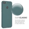 Θήκη για Huawei P Smart / Enjoy 7s, Silicone, Green, 44124.171