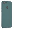 Θήκη για Huawei P Smart / Enjoy 7s, Silicone, Green, 44124.171