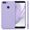 Θήκη για Huawei P Smart / Enjoy 7s, Silicon, Purple, 44124.108