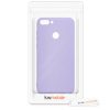 Θήκη για Huawei P Smart / Enjoy 7s, Silicon, Purple, 44124.108