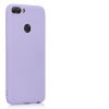 Θήκη για Huawei P Smart / Enjoy 7s, Silicon, Purple, 44124.108