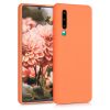 Θήκη για Huawei P30, Silicone, Orange, 47410.150