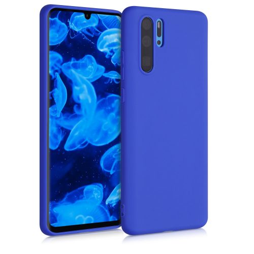 Θήκη για Huawei P30 Pro, Silicone, Blue, 47419.134