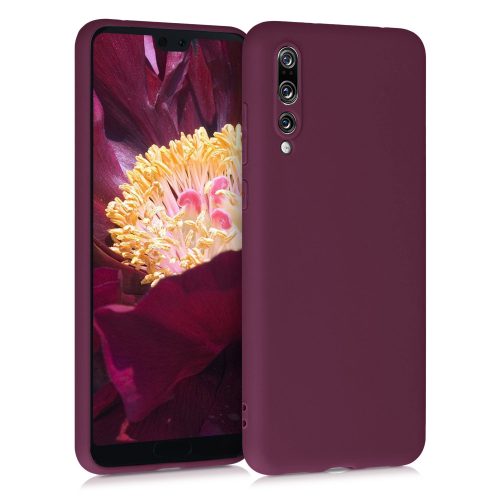 Θήκη για Huawei P20 Pro, Silicone, Purple, 44223.187