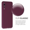 Θήκη για Huawei P20 Pro, Silicone, Purple, 44223.187