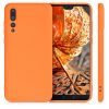 Θήκη για Huawei P20 Pro, Silicone, Orange, 44223.150