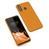 Θήκη για Huawei P30 Lite, Silicone, Orange, 47499.201