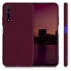 Θήκη για Huawei Nova 5T, Silicon, Purple, 51520.187