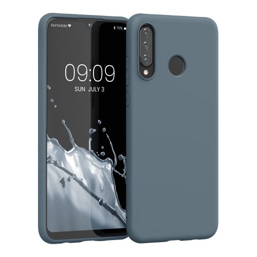 Θήκη για Huawei P30 Lite, Silicone, Blue, 47499.202