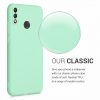 Θήκη για Huawei Honor 9X Lite, Silicone, Green, 53208.50