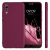 Θήκη για Huawei P20, Silicone, Purple, 44212.187