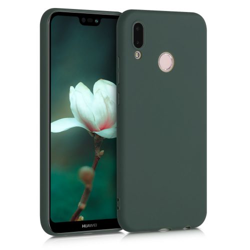 Θήκη για Huawei P20 Lite, Silicone, Green, 44358.169