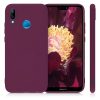 Θήκη για Huawei P20 Lite, Silicone, Purple, 44358.187