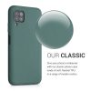 Θήκη για Huawei P40 Lite, Silicone, Green, 51519.171