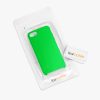 Θήκη για Apple iPhone 8 / iPhone 7 / iPhone SE 2, Silicone, Green, 40225.44