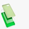 Θήκη για Apple iPhone 8 / iPhone 7 / iPhone SE 2, Silicone, Green, 40225.44