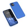 Θήκη για Apple iPhone 11, Silicone, Blue, 49783.104