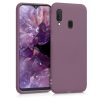 Θήκη για Samsung Galaxy A20e, Silicone, Purple, 48738.181