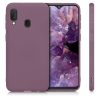 Θήκη για Samsung Galaxy A20e, Silicone, Purple, 48738.181