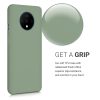 Θήκη για OnePlus 7T, Silicone, Green, 50403.172