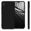 Θήκη για Xiaomi Redmi 9A, Silicone, Black, 52847.47