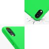 Θήκη για Apple iPhone XR, Silicone, Green, 45910.44