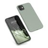 Θήκη για Apple iPhone 11, Silicone, Green, 49787.172