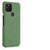 Θήκη για Google Pixel 5, Textile, Green, 52433.07