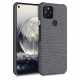 Εξώφυλλο για Google Pixel 5, Textile, Grey, 52433.22