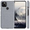 Εξώφυλλο για Google Pixel 5, Textile, Grey, 52433.25