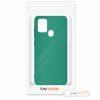 Θήκη για Samsung Galaxy A21s, Silicone, Green, 52494.142