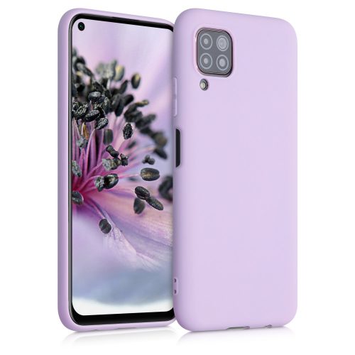 Θήκη για Huawei P40 Lite, Silicon, Purple, 51519.140