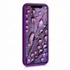 Θήκη για Apple iPhone 11 Pro, Silicone, Purple, 49781.82