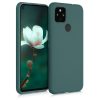 Θήκη για Google Pixel 4a 5G, Silicone, Green, 51727.171