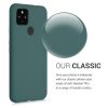 Θήκη για Google Pixel 4a 5G, Silicone, Green, 51727.171