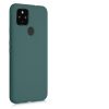 Θήκη για Google Pixel 4a 5G, Silicone, Green, 51727.171