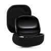 Θήκη για ακουστικά Samsung Galaxy Buds 2/Galaxy Buds Live, Kwmobile, Black, Silicone, 53367.01