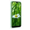 Θήκη για Samsung Galaxy A01, Silicone, Green, 51372.50